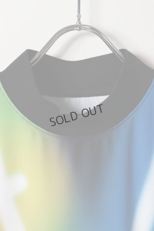 画像2: {SOLD}MARK & LONA マークアンドロナ 【T-LINE】Electric Mock Shirt | MEN{-BES}