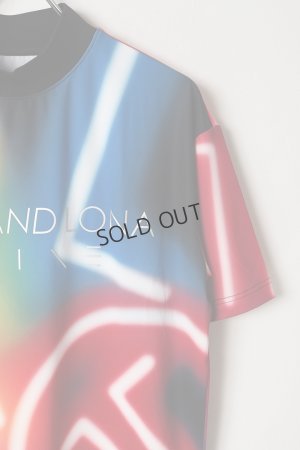 画像3: {SOLD}MARK & LONA マークアンドロナ 【T-LINE】Electric Mock Shirt | MEN{-BES}