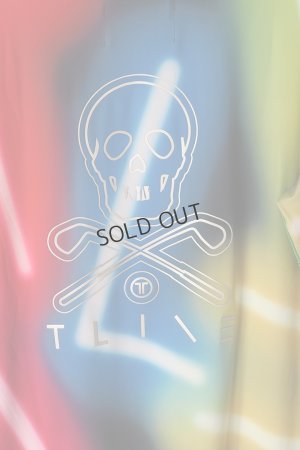 画像4: {SOLD}MARK & LONA マークアンドロナ 【T-LINE】Electric Mock Shirt | MEN{-BES}