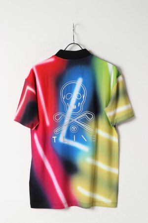 画像5: MARK & LONA マークアンドロナ 【T-LINE】Electric Mock Shirt | MEN{-BES}