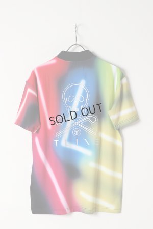 画像5: {SOLD}MARK & LONA マークアンドロナ 【T-LINE】Electric Mock Shirt | MEN{-BES}