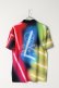 画像5: MARK & LONA マークアンドロナ 【T-LINE】Electric Mock Shirt | MEN{-BES} (5)