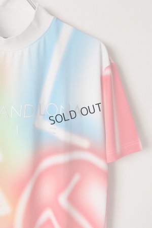 画像3: {SOLD}MARK & LONA マークアンドロナ 【T-LINE】Electric Mock Shirt | MEN{-BES}