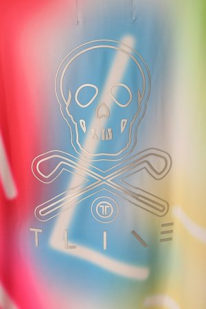 画像4: MARK & LONA マークアンドロナ 【T-LINE】Electric Mock Shirt | MEN{-BES}