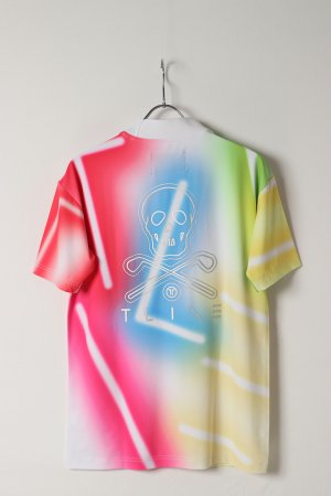 画像5: MARK & LONA マークアンドロナ 【T-LINE】Electric Mock Shirt | MEN{-BES}