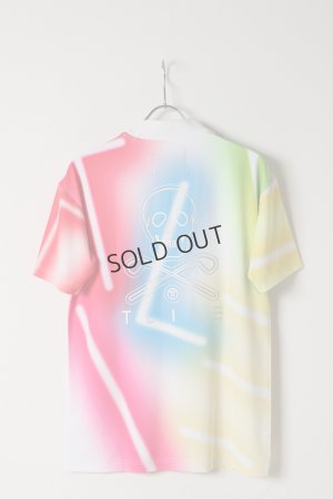 画像5: {SOLD}MARK & LONA マークアンドロナ 【T-LINE】Electric Mock Shirt | MEN{-BES}