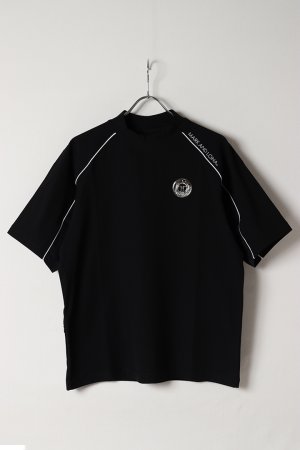 画像1: MARK & LONA マークアンドロナ 【T-LINE】Pulse Mock Shirt | MEN{-BES}