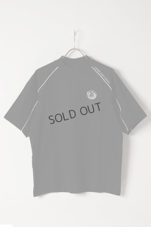 画像1: {SOLD}MARK & LONA マークアンドロナ 【T-LINE】Pulse Mock Shirt | MEN{-BES}