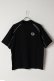 画像1: MARK & LONA マークアンドロナ 【T-LINE】Pulse Mock Shirt | MEN{-BES} (1)