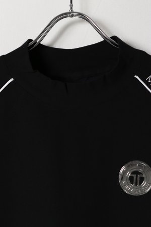 画像2: MARK & LONA マークアンドロナ 【T-LINE】Pulse Mock Shirt | MEN{-BES}