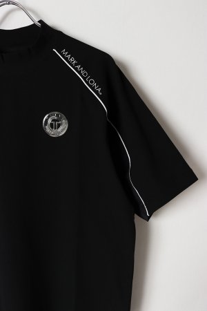 画像3: MARK & LONA マークアンドロナ 【T-LINE】Pulse Mock Shirt | MEN{-BES}