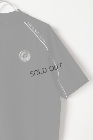 画像3: {SOLD}MARK & LONA マークアンドロナ 【T-LINE】Pulse Mock Shirt | MEN{-BES}