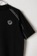 画像3: MARK & LONA マークアンドロナ 【T-LINE】Pulse Mock Shirt | MEN{-BES} (3)
