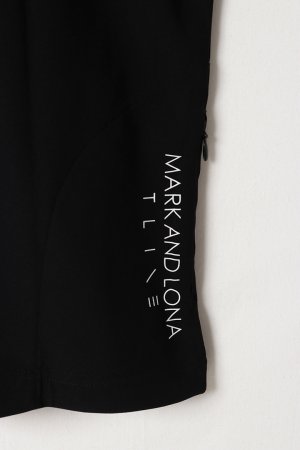 画像4: MARK & LONA マークアンドロナ 【T-LINE】Pulse Mock Shirt | MEN{-BES}