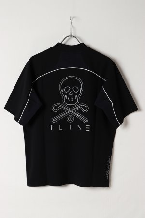 画像5: MARK & LONA マークアンドロナ 【T-LINE】Pulse Mock Shirt | MEN{-BES}