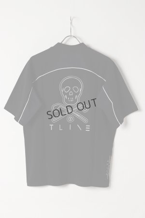 画像5: {SOLD}MARK & LONA マークアンドロナ 【T-LINE】Pulse Mock Shirt | MEN{-BES}