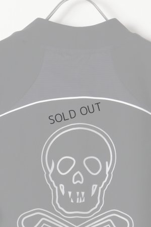 画像6: {SOLD}MARK & LONA マークアンドロナ 【T-LINE】Pulse Mock Shirt | MEN{-BES}