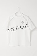 【 20%OFF セール27,500円→22,000円】 MARK & LONA マークアンドロナ 【T-LINE】Pulse Mock Shirt | MEN{-BES}