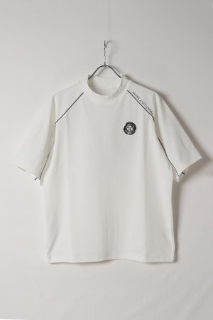 画像1: MARK & LONA マークアンドロナ 【T-LINE】Pulse Mock Shirt | MEN{-BES}