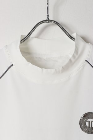 画像2: MARK & LONA マークアンドロナ 【T-LINE】Pulse Mock Shirt | MEN{-BES}