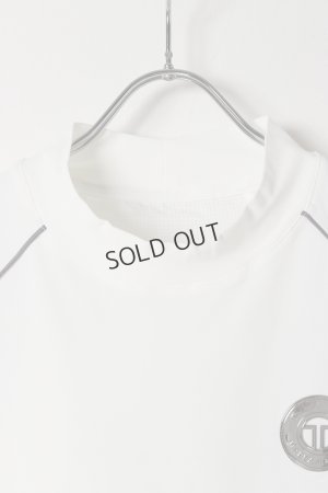 画像2: {SOLD}MARK & LONA マークアンドロナ 【T-LINE】Pulse Mock Shirt | MEN{-BES}