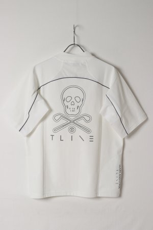 画像5: MARK & LONA マークアンドロナ 【T-LINE】Pulse Mock Shirt | MEN{-BES}