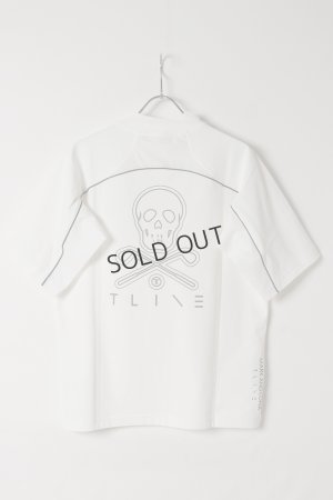 画像5: {SOLD}MARK & LONA マークアンドロナ 【T-LINE】Pulse Mock Shirt | MEN{-BES}