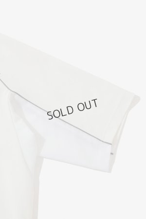 画像7: {SOLD}MARK & LONA マークアンドロナ 【T-LINE】Pulse Mock Shirt | MEN{-BES}