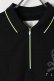 画像2: MARK & LONA マークアンドロナ 【T-LINE】T-Mark Pattern Polo | MEN{-BES} (2)