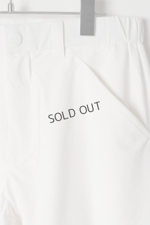 画像3: {SOLD}MARK & LONA マークアンドロナ 【T-LINE】Summit Tapered Shorts | MEN{-BES}