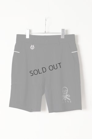 画像1: {SOLD}MARK & LONA マークアンドロナ 【T-LINE】Draft Hybrid Shorts | MEN{-BES}