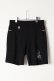 画像1: MARK & LONA マークアンドロナ 【T-LINE】Draft Hybrid Shorts | MEN{-BES} (1)