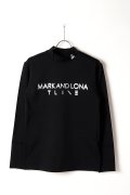 MARK & LONA マークアンドロナ 【T-LINE】Sig Thermo Mock Neck | MEN{-BEA}