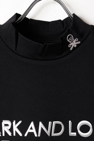 画像2: MARK & LONA マークアンドロナ 【T-LINE】Sig Thermo Mock Neck | MEN{-BEA}