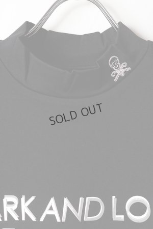 画像2: {SOLD}MARK & LONA マークアンドロナ 【T-LINE】Sig Thermo Mock Neck | MEN{-BEA}