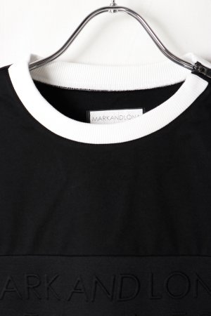 画像2: MARK & LONA マークアンドロナ 【T-LINE】SIg Hybrid Shield Snead | MEN{-BEA}