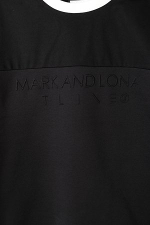 画像5: MARK & LONA マークアンドロナ 【T-LINE】SIg Hybrid Shield Snead | MEN{-BEA}