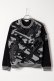 画像1: MARK & LONA マークアンドロナ 【T-LINE】Geomex Camo Hybrid Pullover | MEN{-BEA} (1)