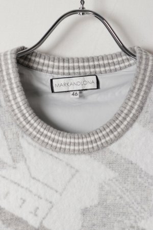 画像2: MARK & LONA マークアンドロナ 【T-LINE】Geomex Camo Hybrid Pullover | MEN{-BEA}