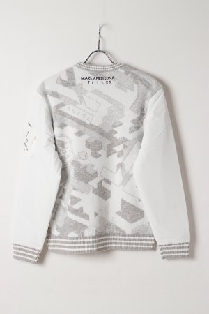 画像5: MARK & LONA マークアンドロナ 【T-LINE】Geomex Camo Hybrid Pullover | MEN{-BEA}