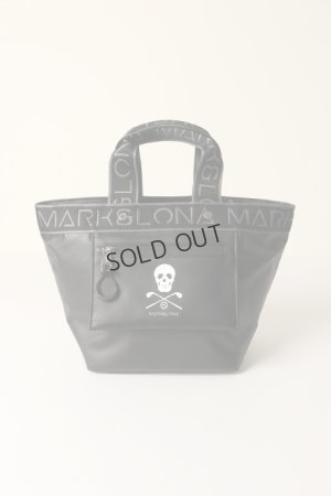 画像1: {SOLD}MARK & LONA マークアンドロナ TL-Side Pocket Cart Bag{-BCA}