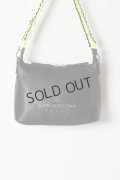 MARK & LONA マークアンドロナ 【T-LINE】VIta Sling Bag{-BES}