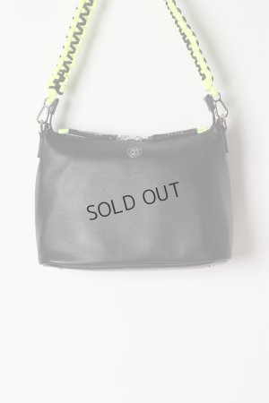 画像2: MARK & LONA マークアンドロナ 【T-LINE】VIta Sling Bag{-BES}