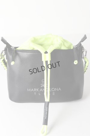 画像5: MARK & LONA マークアンドロナ 【T-LINE】VIta Sling Bag{-BES}