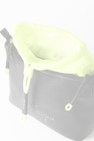 画像6:  {SOLD} MARK & LONA マークアンドロナ 【T-LINE】VIta Sling Bag{-BES}