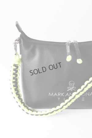 画像7: MARK & LONA マークアンドロナ 【T-LINE】VIta Sling Bag{-BES}