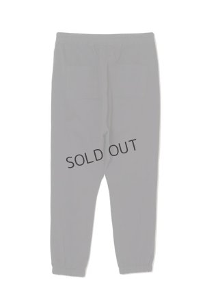 画像2: {SOLD}MAYO メイヨー PLAIN EMBROIDERY SWEAT PANTS{-BDA}