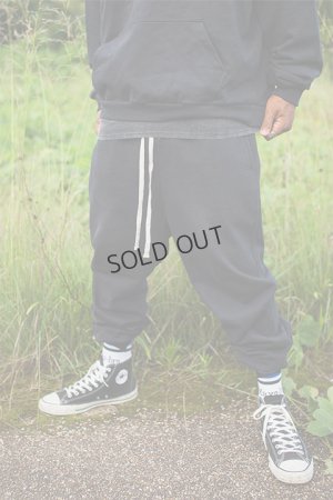 画像10: {SOLD}MAYO メイヨー PLAIN EMBROIDERY SWEAT PANTS{-BDA}