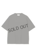 {SOLD}MAYO メイヨー PLAIN EMBROIDERY SHORT SLEEVE TEE{-BDA}