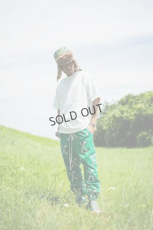 画像5: {SOLD}MAYO メイヨー PLAIN EMBROIDERY SHORT SLEEVE TEE{-BDA}